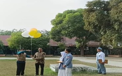 Upacara Pembukaan MPLS (Masa Pengenalan Lingkungan Sekolah) 2023